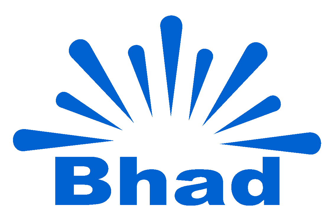 BHAD Garment Logo