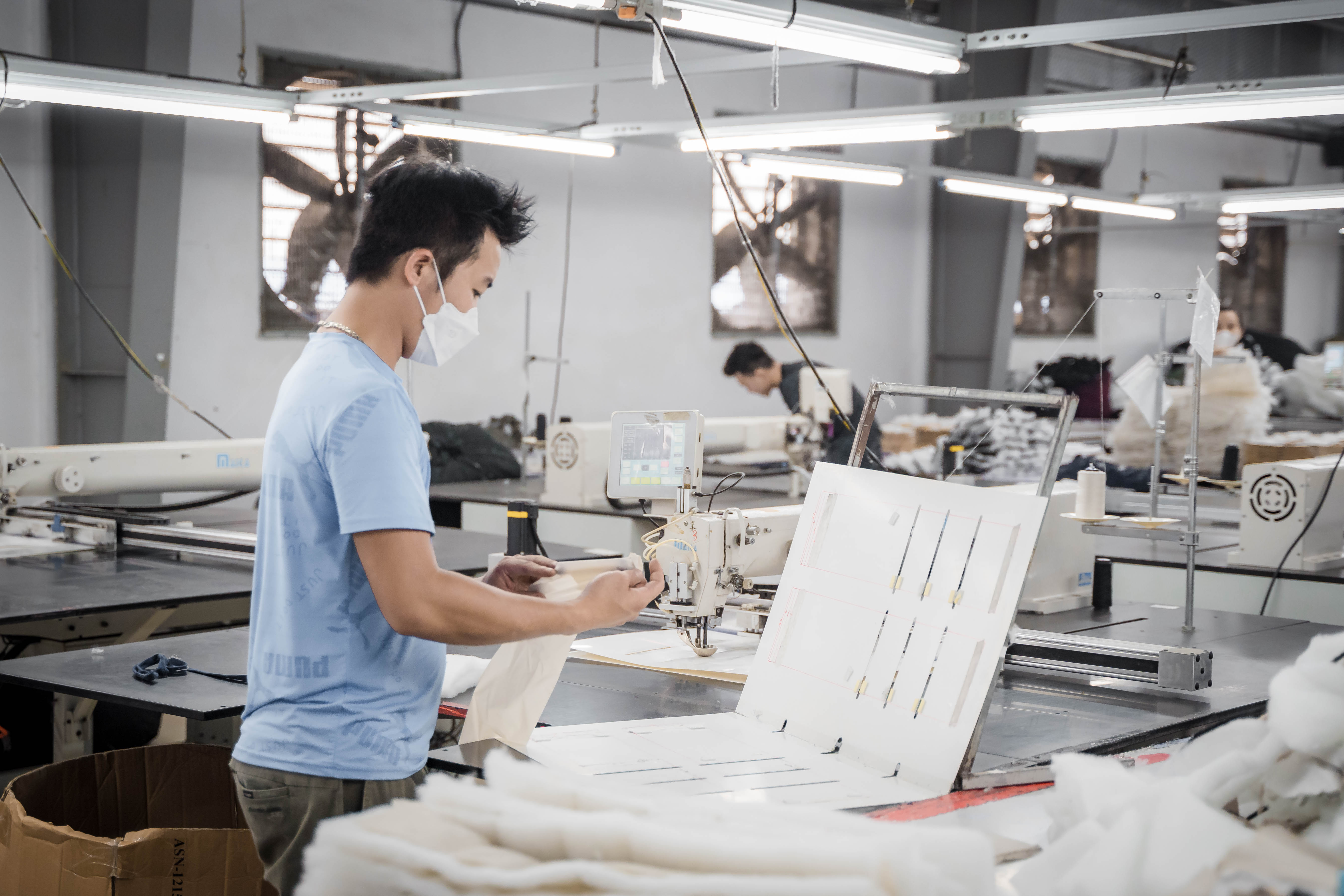 CNC Automatic Machine PUMA