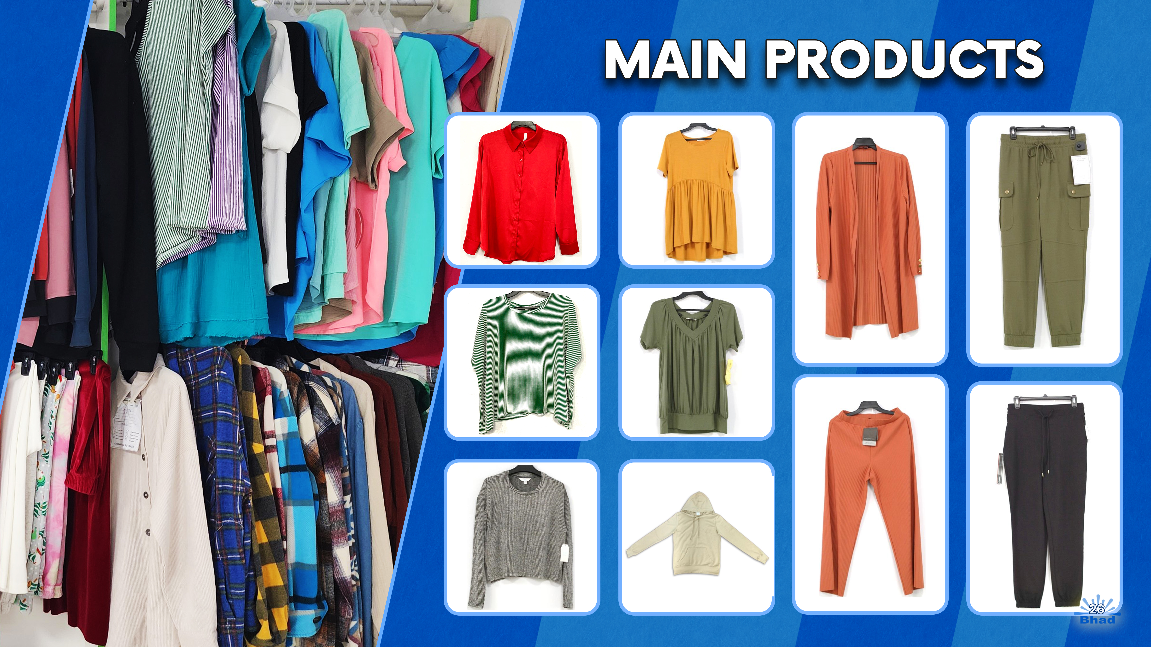 Casual Wear Collection