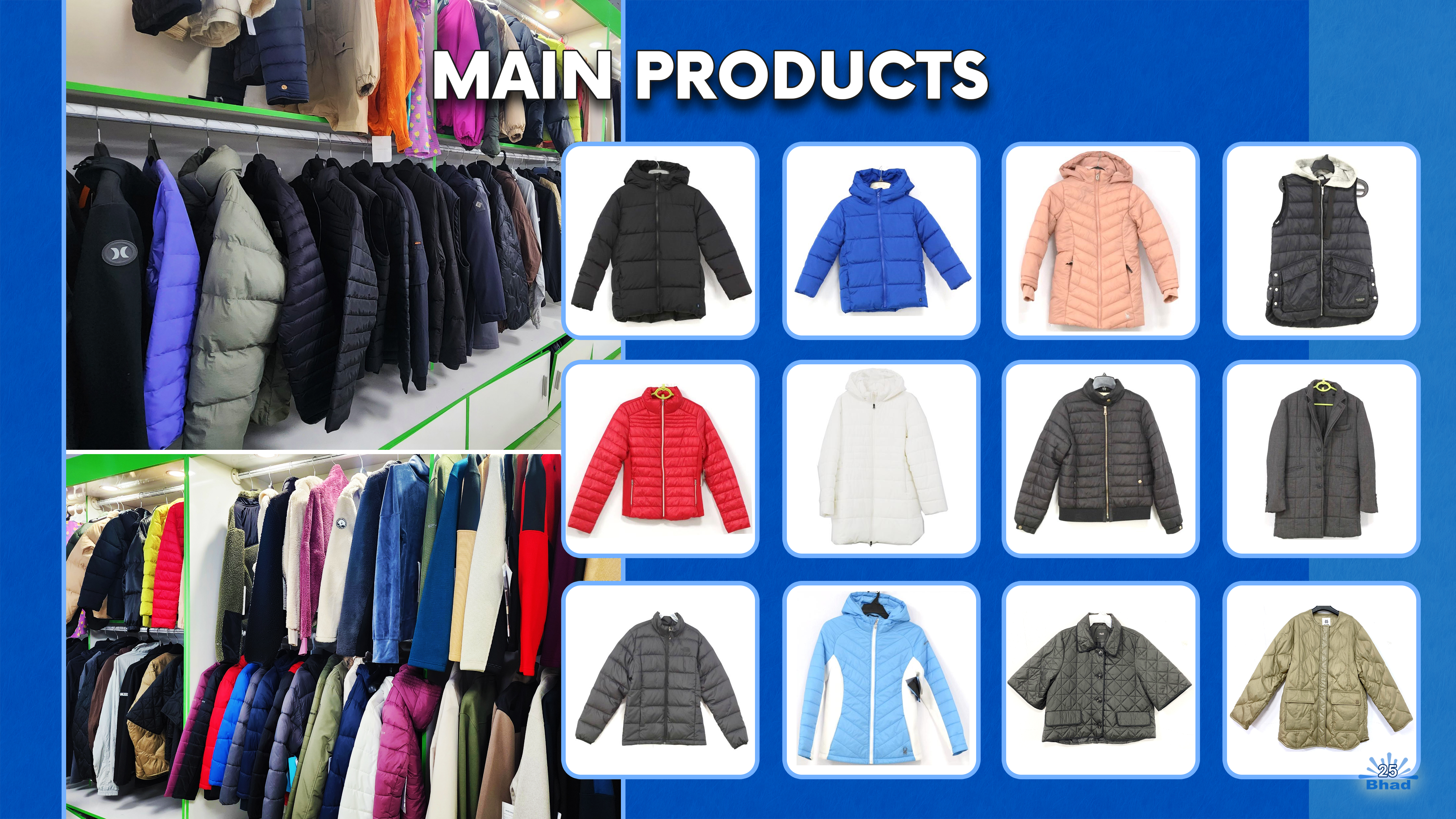 Outerwear Collection