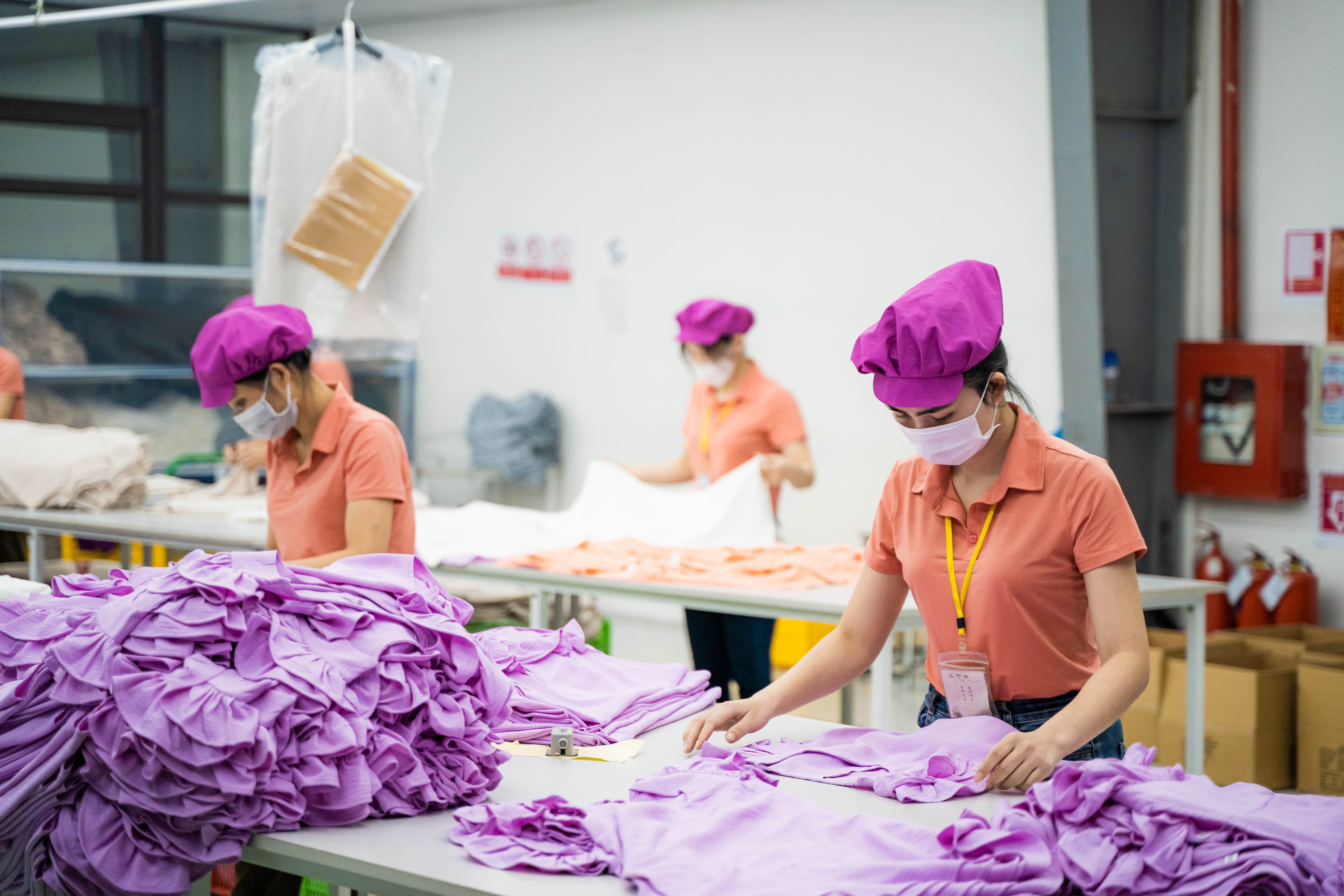 Quality Control Process